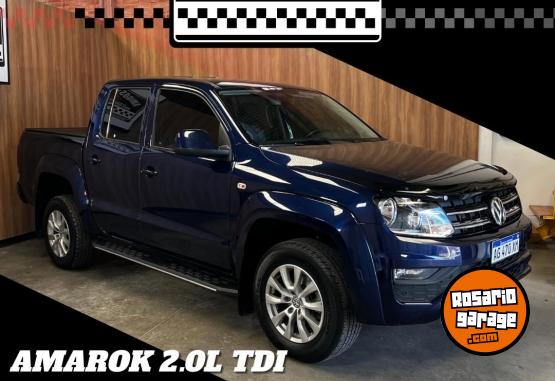 Camionetas - Volkswagen Amarok 2024 Diesel 19000Km - En Venta