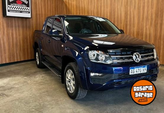 Camionetas - Volkswagen Amarok 2024 Diesel 19000Km - En Venta