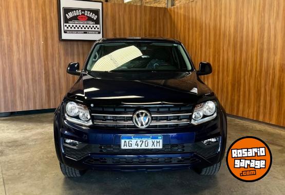Camionetas - Volkswagen Amarok 2024 Diesel 19000Km - En Venta