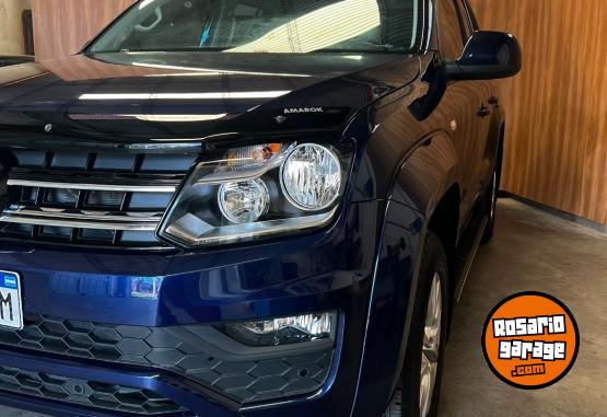 Camionetas - Volkswagen Amarok 2024 Diesel 19000Km - En Venta