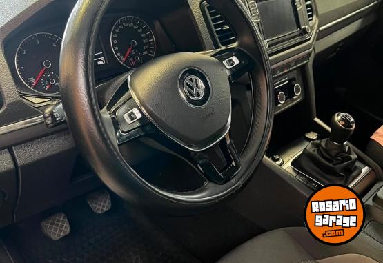 Camionetas - Volkswagen Amarok 2024 Diesel 19000Km - En Venta