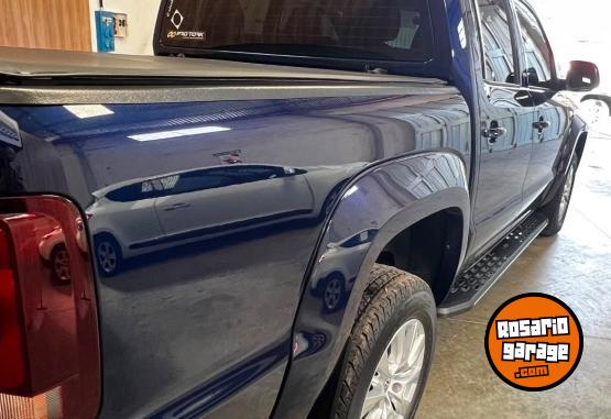 Camionetas - Volkswagen Amarok 2024 Diesel 19000Km - En Venta