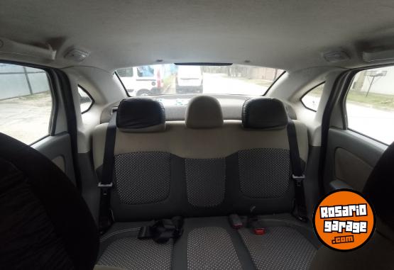 Autos - Fiat Gran Siena 2014 Nafta 130000Km - En Venta