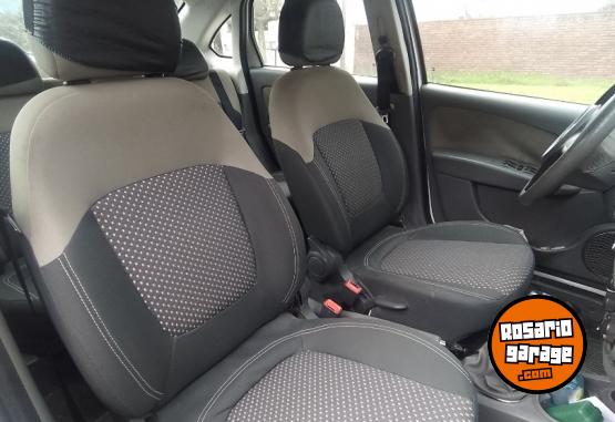 Autos - Fiat Gran Siena 2014 Nafta 130000Km - En Venta