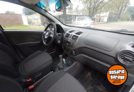 Autos - Fiat Gran Siena 2014 Nafta 130000Km - En Venta