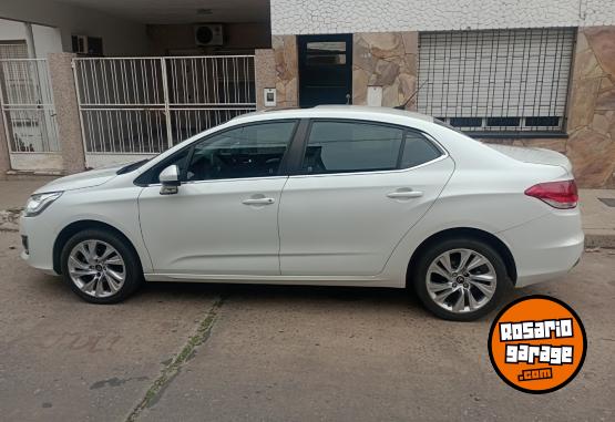 Autos - Citroen Feel pack cuero 2.0 2016 Nafta 83000Km - En Venta