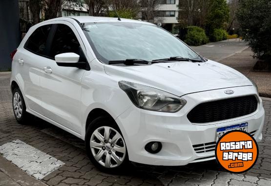Autos - Ford KA 2016 Nafta 100000Km - En Venta