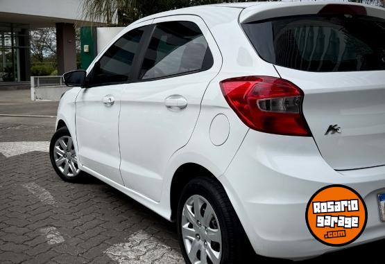 Autos - Ford KA 2016 Nafta 100000Km - En Venta