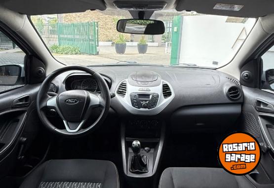 Autos - Ford KA 2016 Nafta 100000Km - En Venta