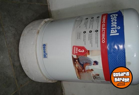Hogar - Termotanque eléctrico 55lts - En Venta