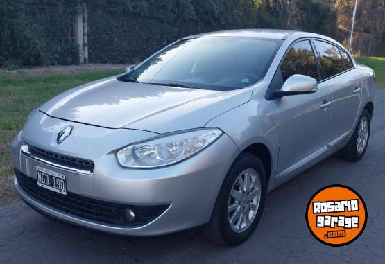 Autos - Renault Fluence 2013 Nafta 105000Km - En Venta