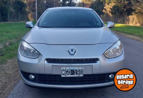 Autos - Renault Fluence 2013 Nafta 105000Km - En Venta
