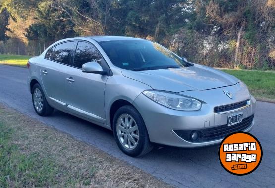 Autos - Renault Fluence 2013 Nafta 105000Km - En Venta