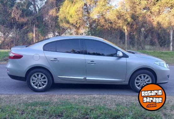 Autos - Renault Fluence 2013 Nafta 105000Km - En Venta