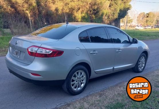 Autos - Renault Fluence 2013 Nafta 105000Km - En Venta