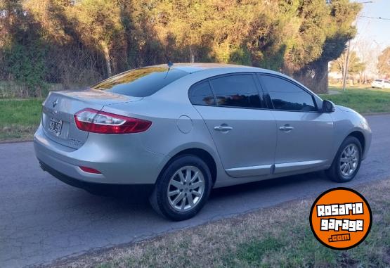 Autos - Renault Fluence 2013 Nafta 105000Km - En Venta