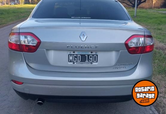 Autos - Renault Fluence 2013 Nafta 105000Km - En Venta