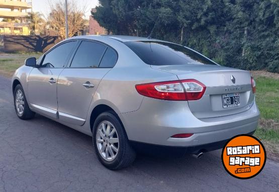Autos - Renault Fluence 2013 Nafta 105000Km - En Venta