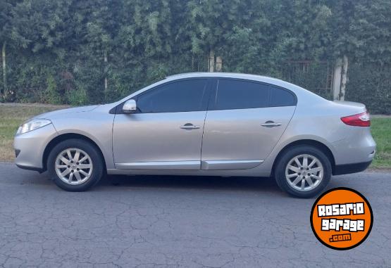 Autos - Renault Fluence 2013 Nafta 105000Km - En Venta