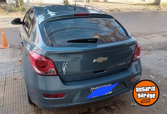 Autos - Chevrolet Cruze 2014 Diesel 140000Km - En Venta