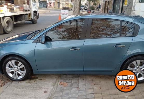 Autos - Chevrolet Cruze 2014 Diesel 140000Km - En Venta
