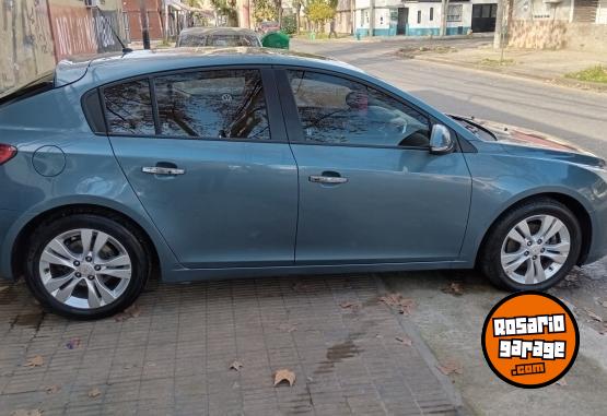 Autos - Chevrolet Cruze 2014 Diesel 140000Km - En Venta