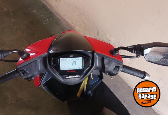 Motos - TVS N torq 2024 Nafta 5000Km - En Venta