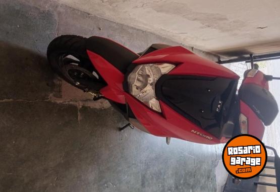Motos - TVS N torq 2024 Nafta 5000Km - En Venta
