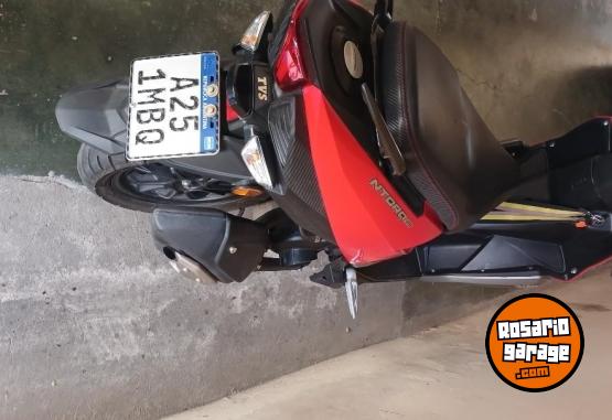 Motos - TVS N torq 2024 Nafta 5000Km - En Venta