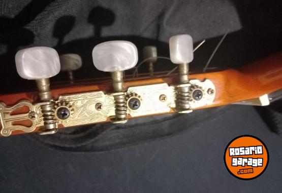 Instrumentos Musicales - Hermosa Electrocriolla IMPECABLE - En Venta