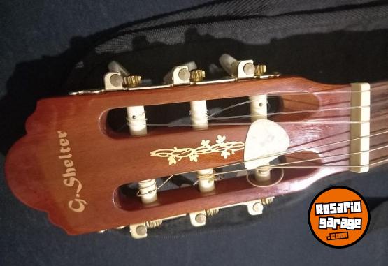 Instrumentos Musicales - Hermosa Electrocriolla IMPECABLE - En Venta
