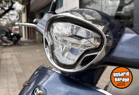 Motos - Kymco LIKE 150I 2023 Nafta 14000Km - En Venta