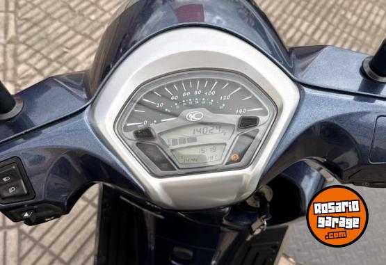 Motos - Kymco LIKE 150I 2023 Nafta 14000Km - En Venta