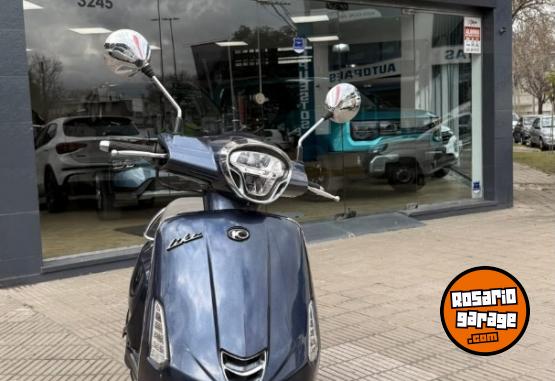 Motos - Kymco LIKE 150I 2023 Nafta 14000Km - En Venta