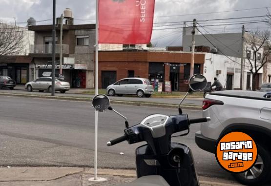 Motos - Kymco LIKE 150I 2023 Nafta 14000Km - En Venta