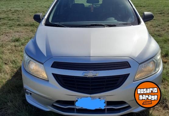 Autos - Chevrolet Onix LT 2014 Nafta 175000Km - En Venta