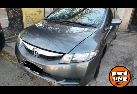 Autos - Honda Civic lxs 2010 Nafta 210000Km - En Venta