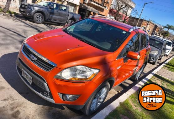 Autos - Ford Kuga 2012 Nafta 117000Km - En Venta