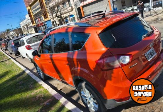 Autos - Ford Kuga 2012 Nafta 117000Km - En Venta