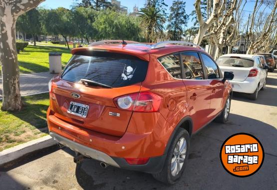 Autos - Ford Kuga 2012 Nafta 117000Km - En Venta