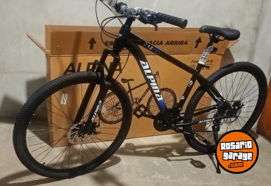 Deportes - Bisi alpina rodado 29 cuadro M - En Venta