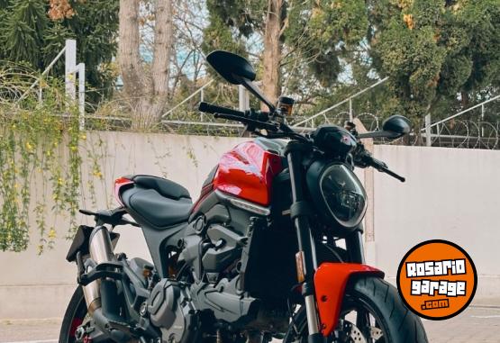 Motos - Ducati Monster 2024 Nafta 4500Km - En Venta