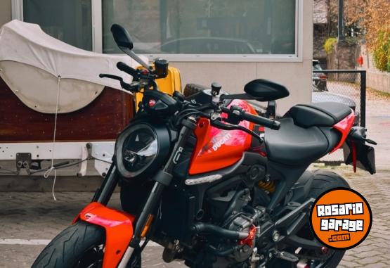 Motos - Ducati Monster 2024 Nafta 4500Km - En Venta