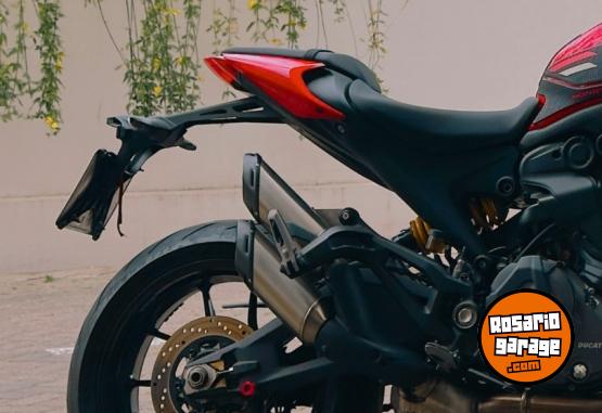 Motos - Ducati Monster 2024 Nafta 4500Km - En Venta