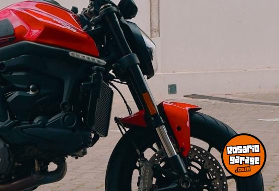 Motos - Ducati Monster 2024 Nafta 4500Km - En Venta