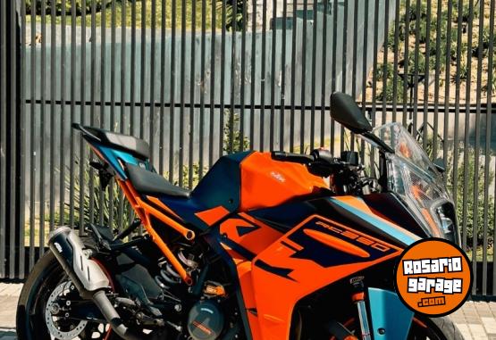 Motos - Ktm RC 390 2024 Nafta 7000Km - En Venta
