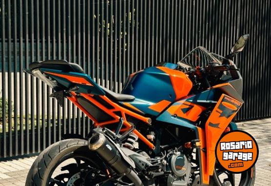 Motos - Ktm RC 390 2024 Nafta 7000Km - En Venta