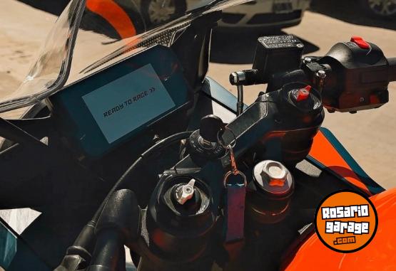 Motos - Ktm RC 390 2024 Nafta 7000Km - En Venta