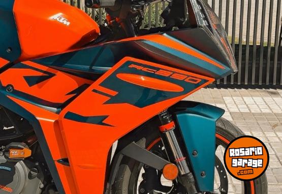 Motos - Ktm RC 390 2024 Nafta 7000Km - En Venta