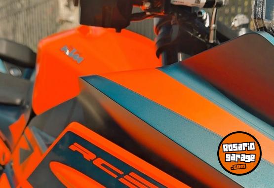 Motos - Ktm RC 390 2024 Nafta 7000Km - En Venta